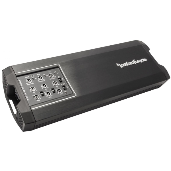 Rockford Fosgate T1000X5AD Five Channel 1000watts Car Amplifier