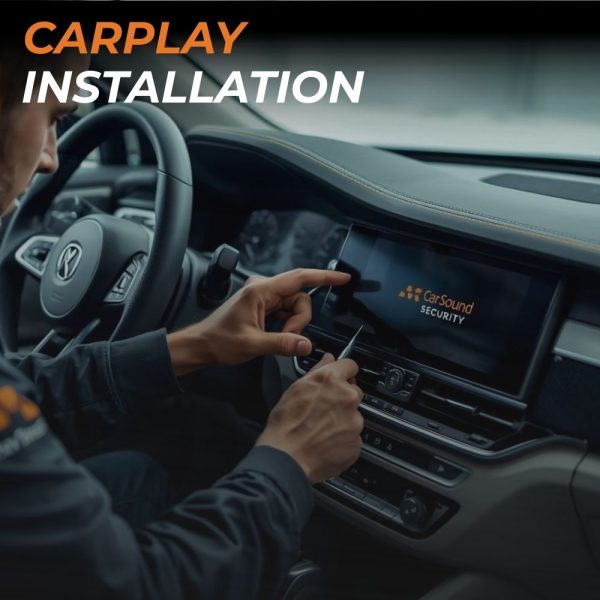 CarPlay Fitting Service Only